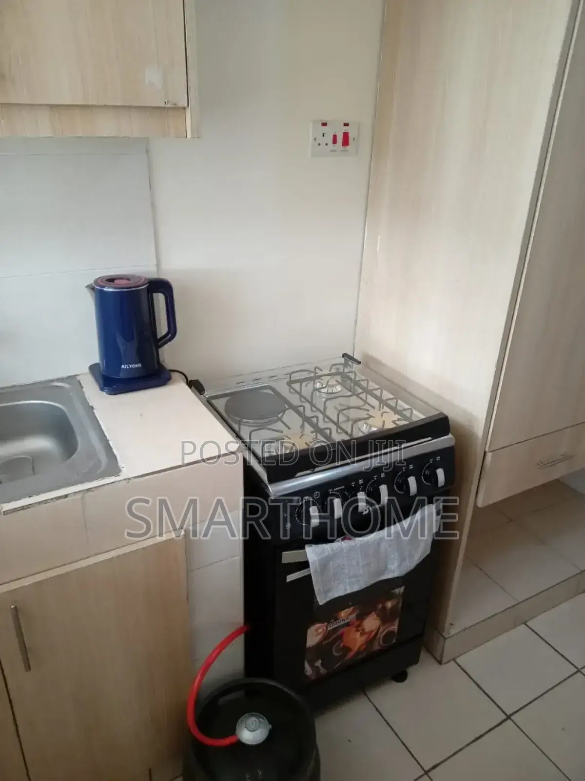 One Bedroom in Mombasa Road High Way