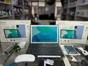 New Discover Note 19 Plus 512 GB White