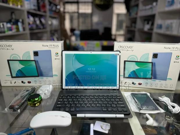 New Discover Note 19 Plus 512 GB White - thumbnail 3