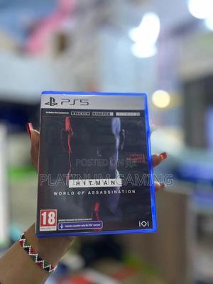 Used Hitman -Ps5 - thumbnail 2