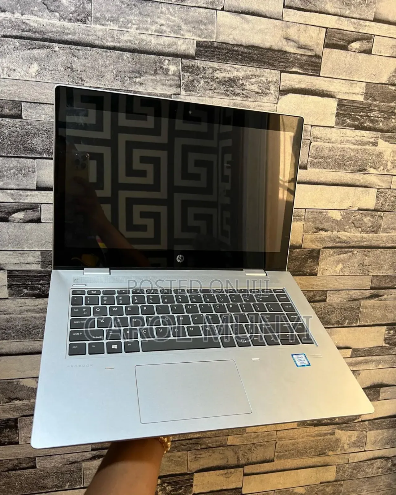 New Laptop HP 650 G5 16GB Intel Core I5 SSD 256GB