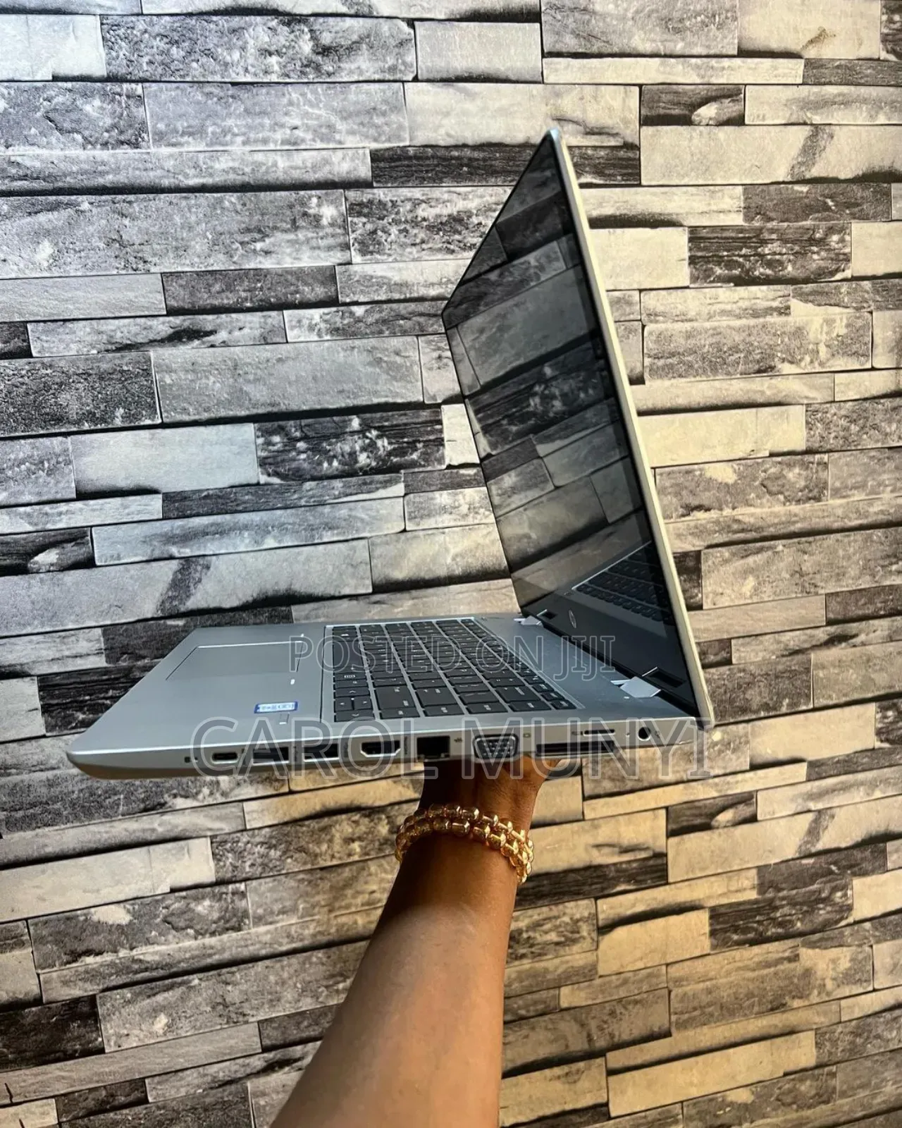 New Laptop HP 650 G5 16GB Intel Core I5 SSD 256GB