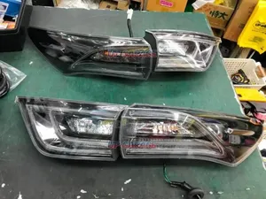 Toyota Harrier New Model 2014/2015/2016 Taillights