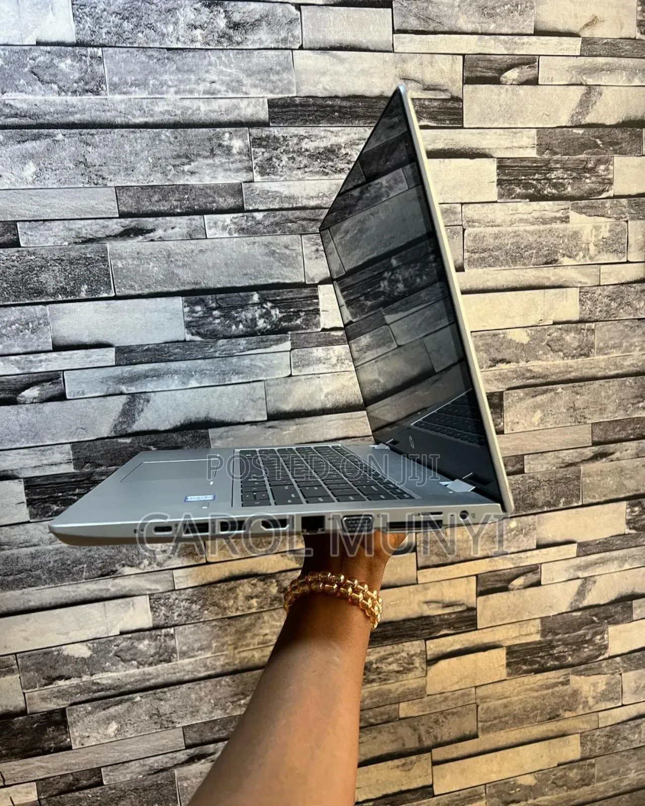 New Laptop HP 650 G5 16GB Intel Core I5 SSD 256GB
