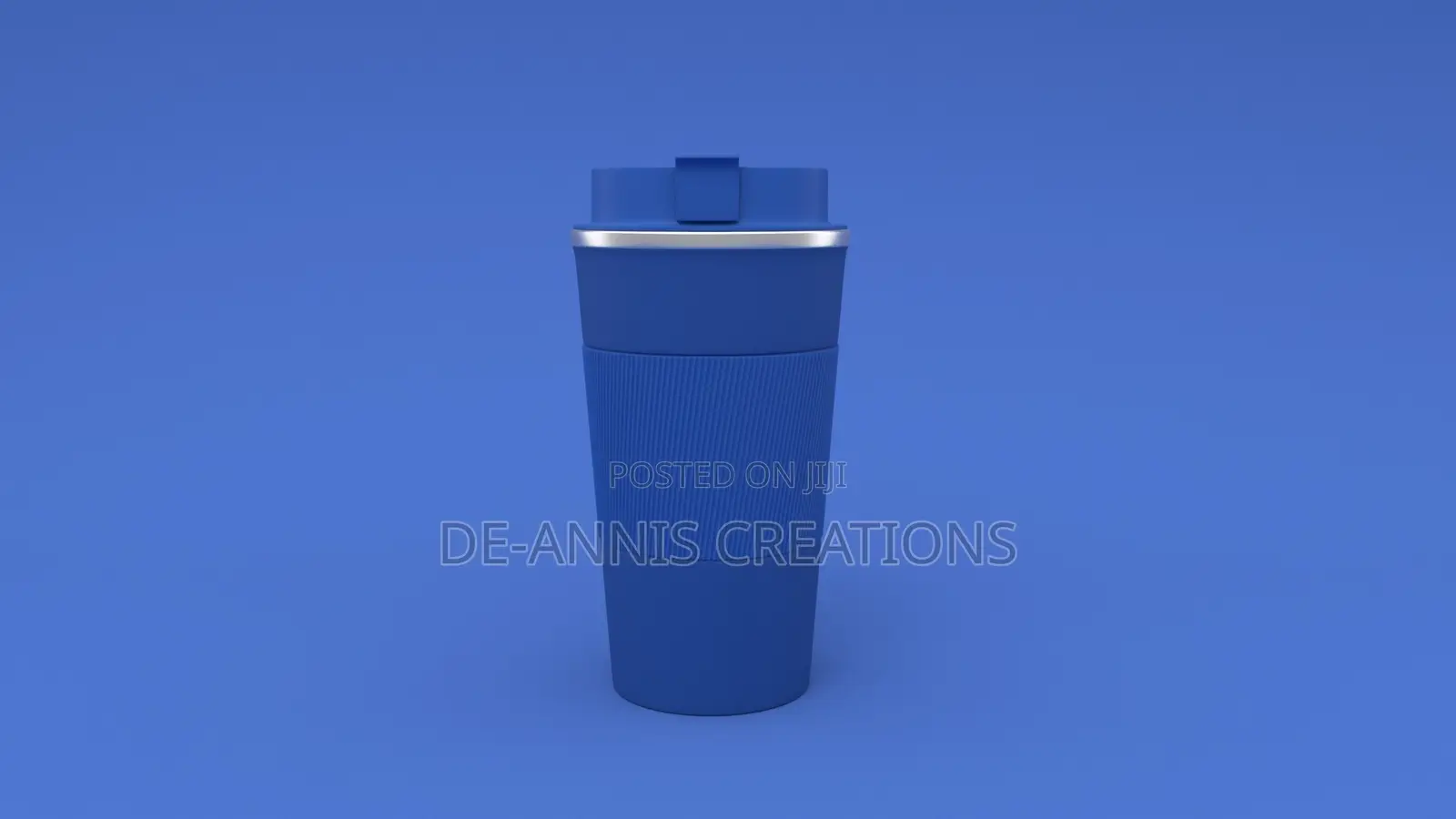 Travel Coffee Mug With Lid, Leakproof Coffee