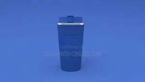 Travel Coffee Mug With Lid, Leakproof Coffee