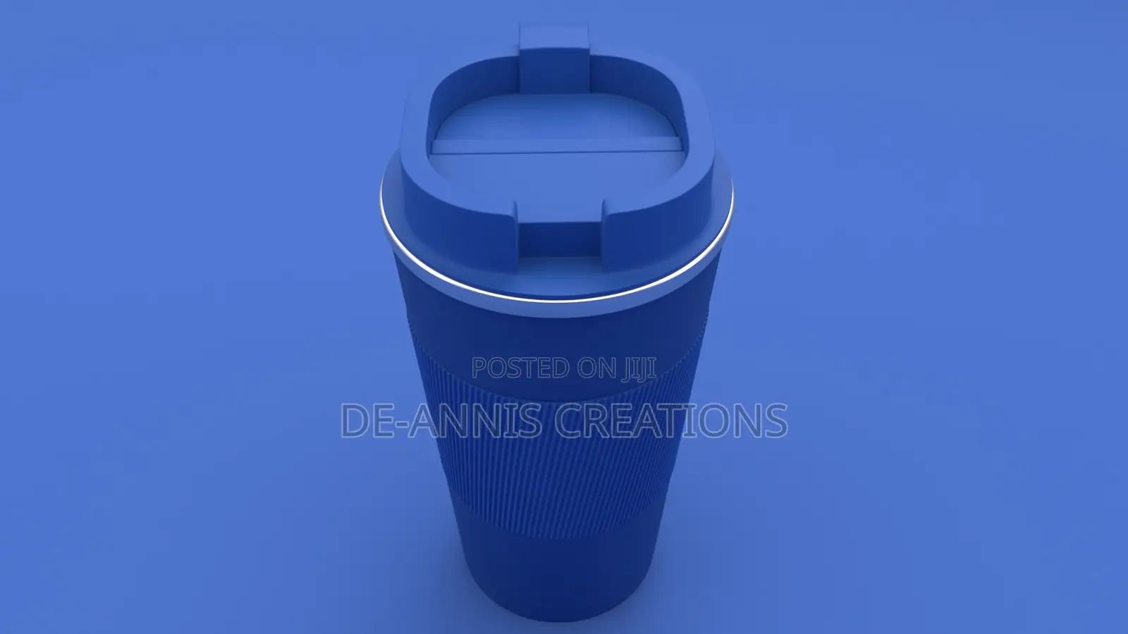 Travel Coffee Mug With Lid, Leakproof Coffee