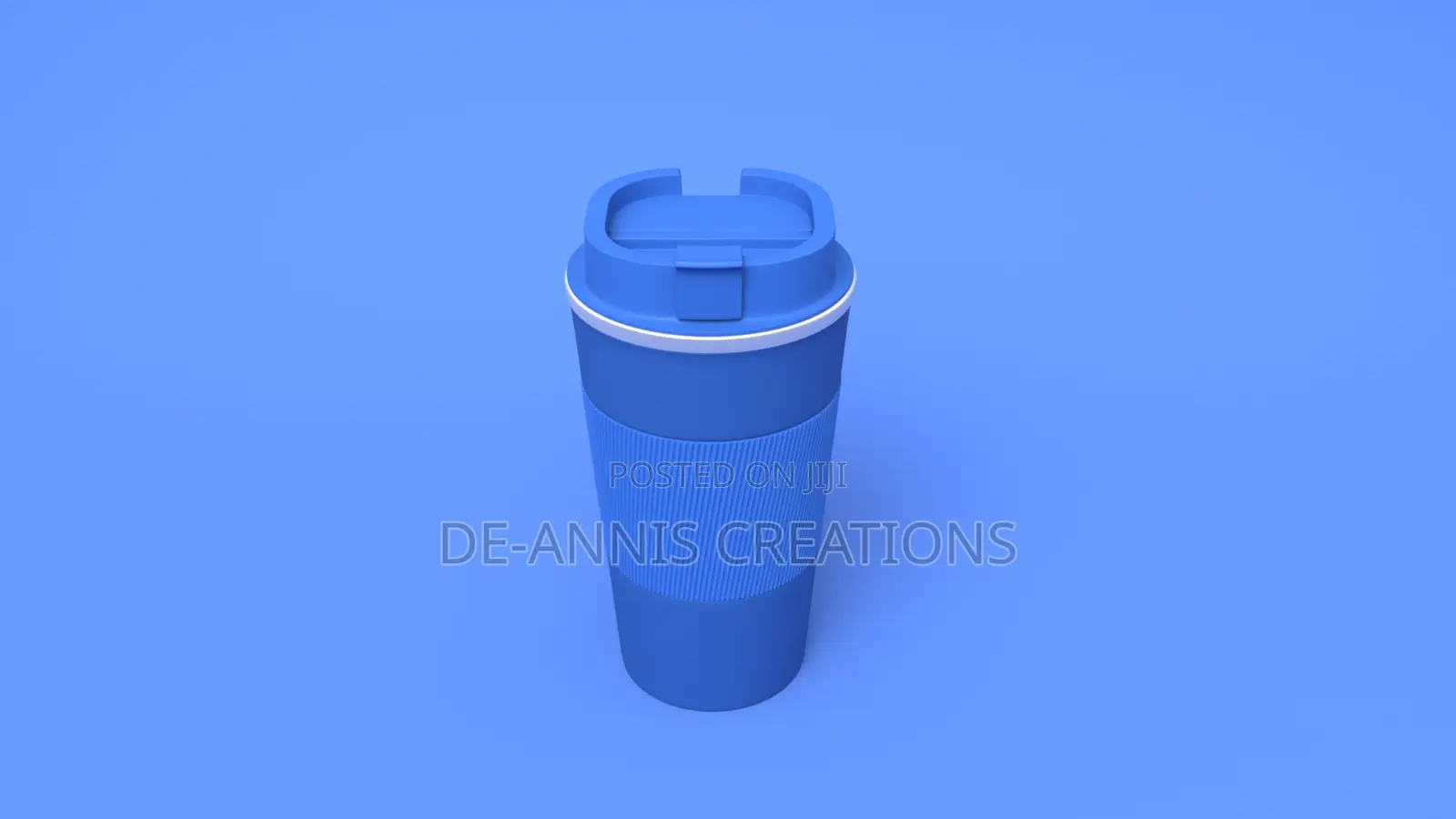 Travel Coffee Mug With Lid, Leakproof Coffee