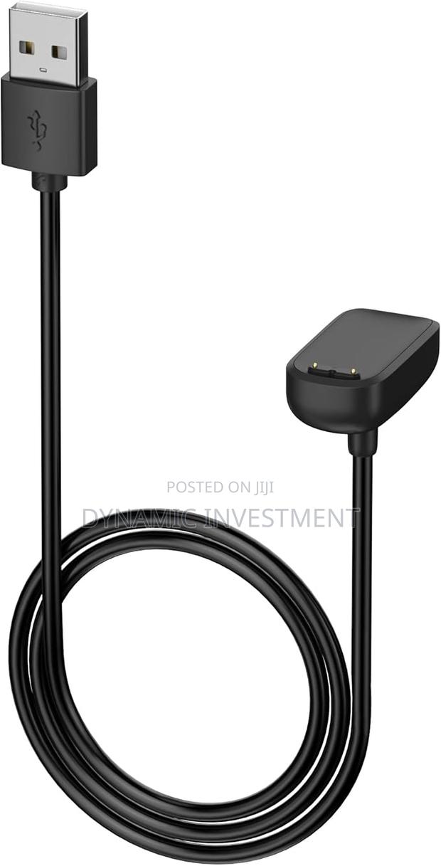 Fitbit Charge 6/Charge 5/Luxe Magnetic Fast Charging Cable - thumbnail 2