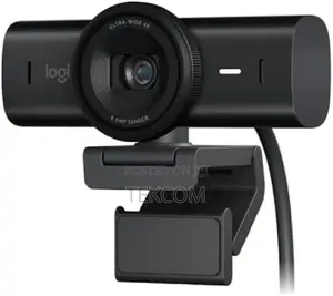 Logitech MX Brio Ultra HD Streaming Webcam