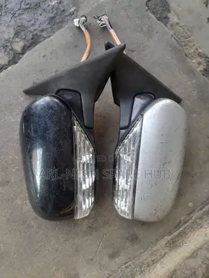 Legacy Bp 5 Side Mirror