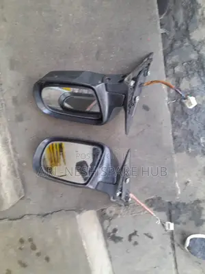 Legacy Bp 5 Side Mirror