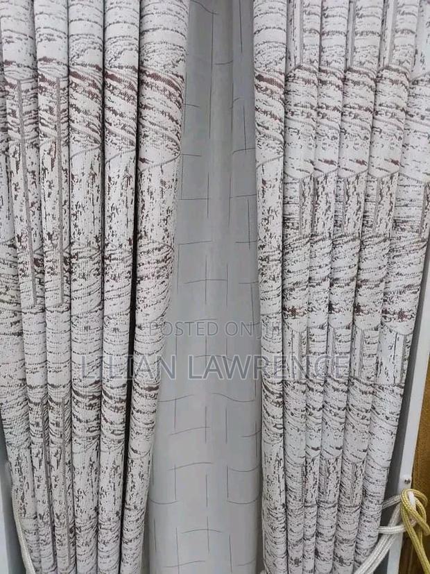 Magnificent Printed Curtains - thumbnail 2