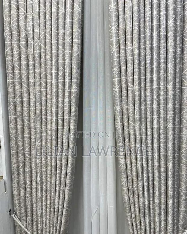 Magnificent Printed Curtains - main view