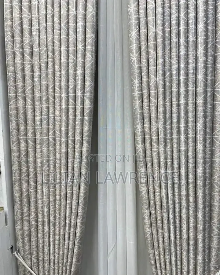 Magnificent Printed Curtains