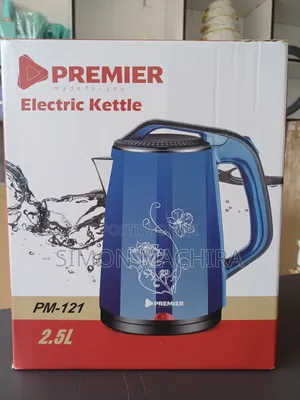 2.5L Corded Electric Kettle