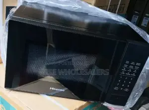 Hisense 20l Digital Microwave H20mombs11(Black)