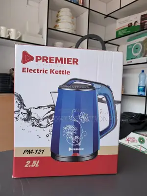 Premier 2.5L Electric Kettle