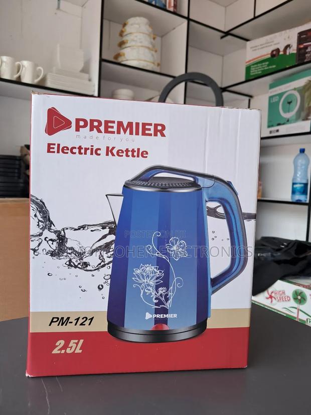 Premier 2.5L Electric Kettle