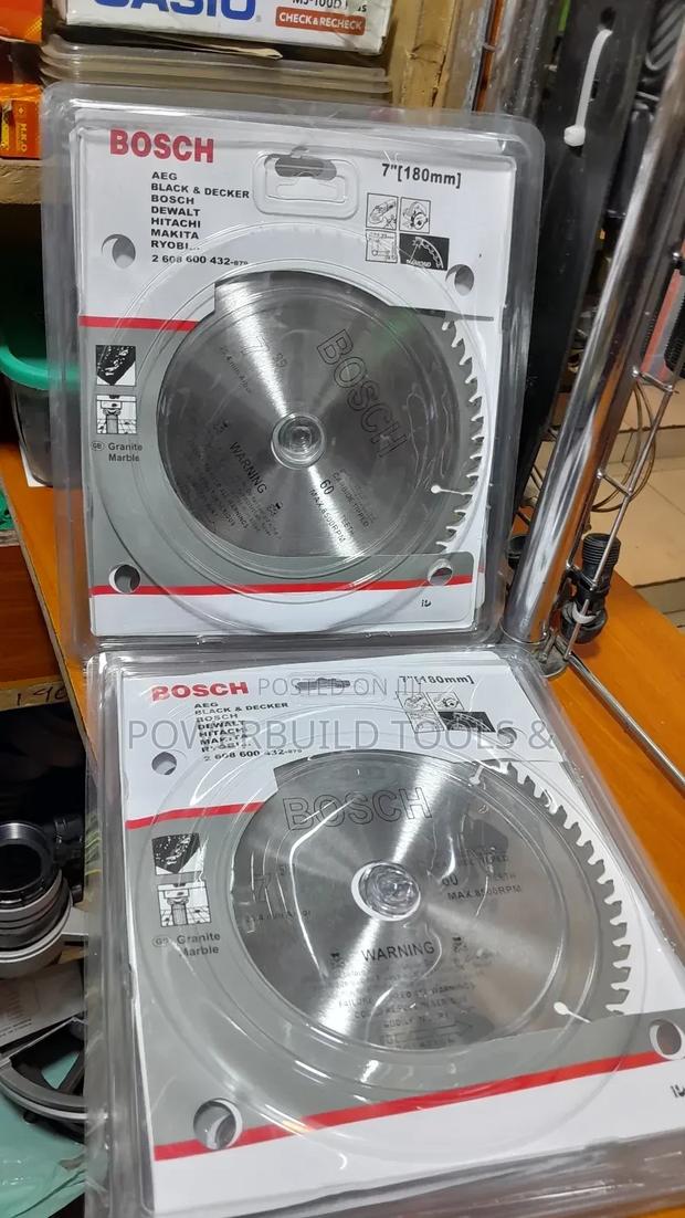 Circular Saw Blade 7 Inches