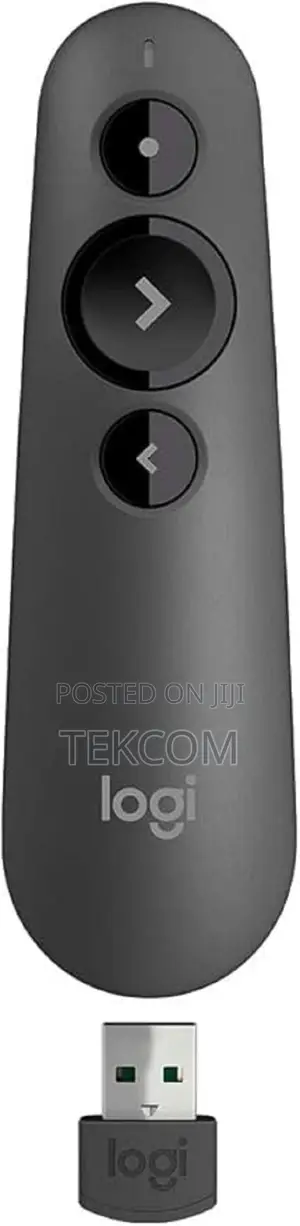 Logitech R500s Laser Presentation Remote