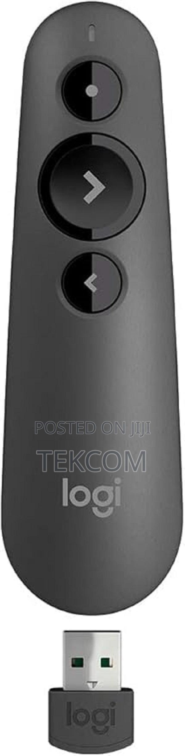 Logitech R500s Laser Presentation Remote