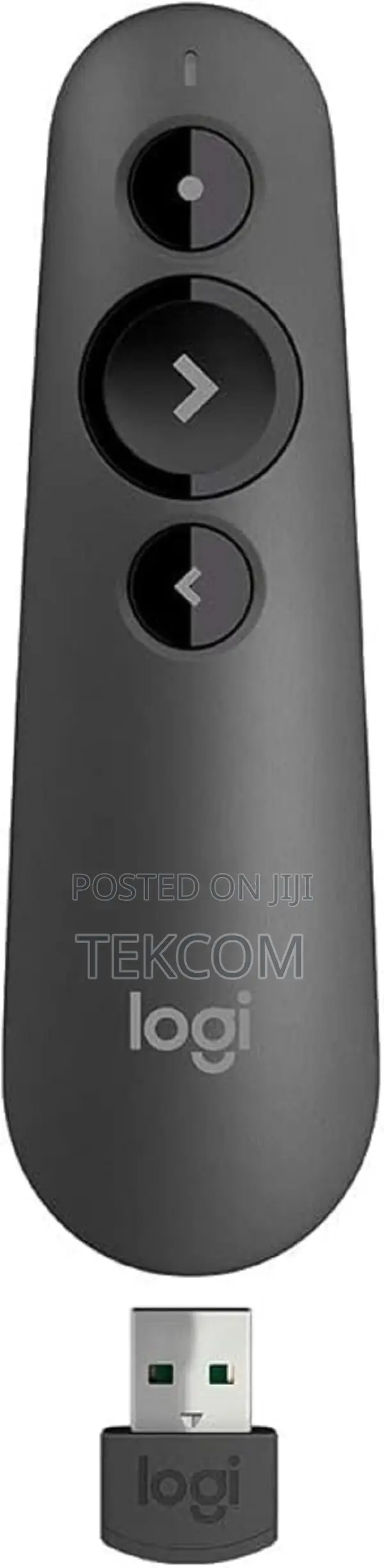 Logitech R500s Laser Presentation Remote
