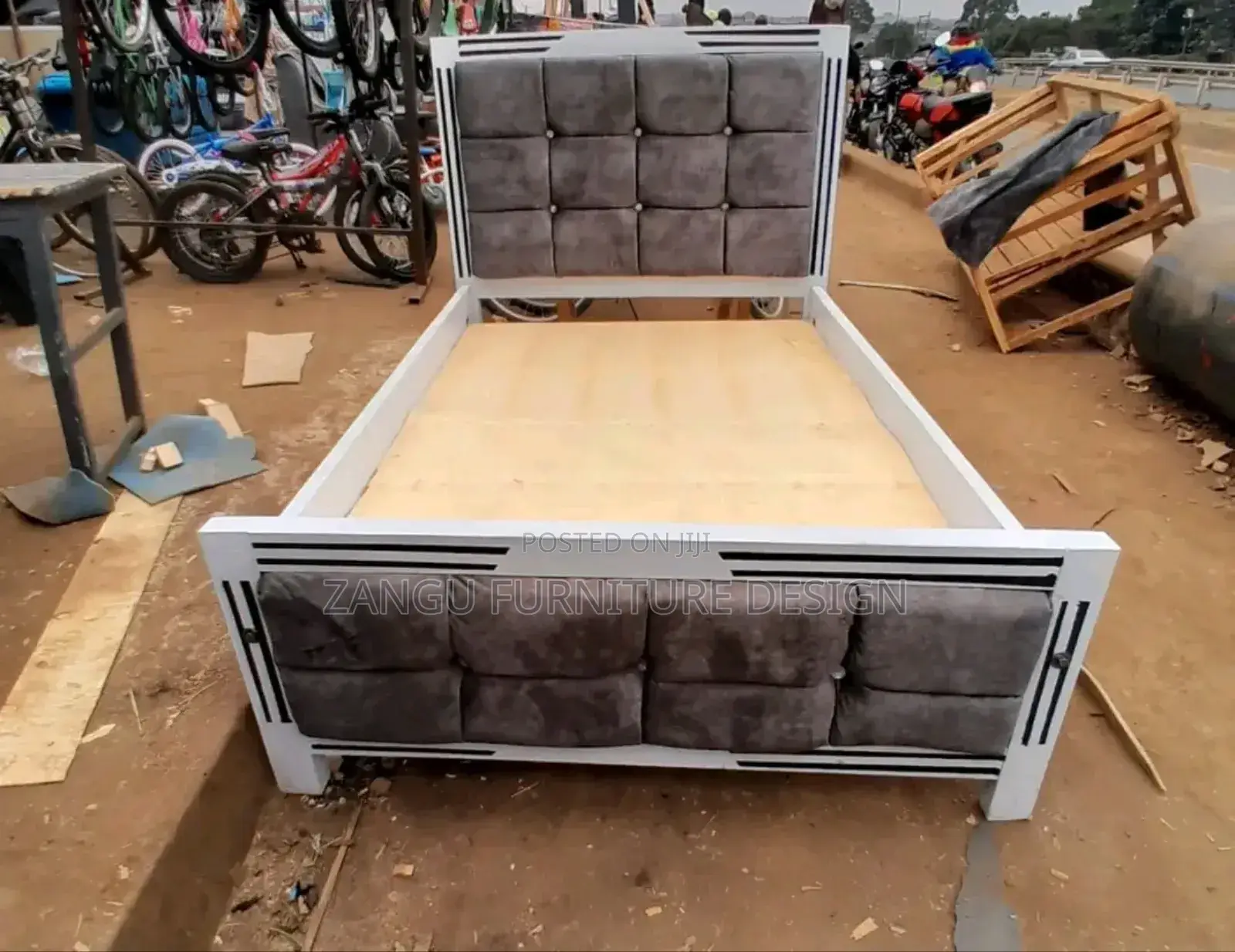 Mmodern Designed Beds 4*6