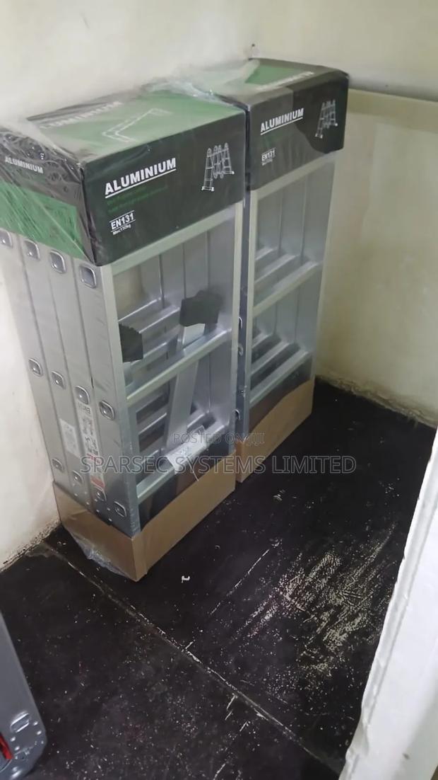 4*3 Multipurpose Ladder 3.8 Metres