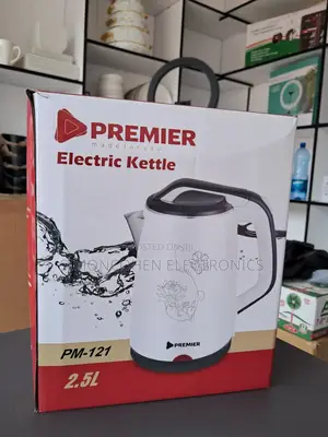 Premier 2.5L Electric Kettle