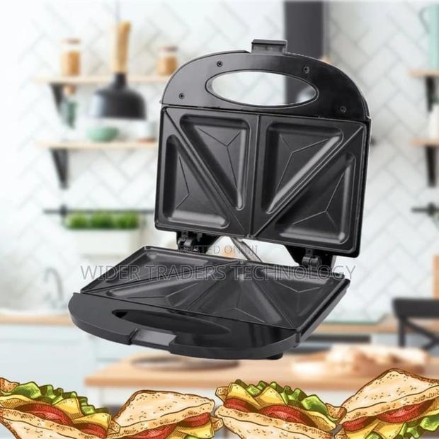 2 Slice Sandwich Maker 
2 Slice Sandwich Plate