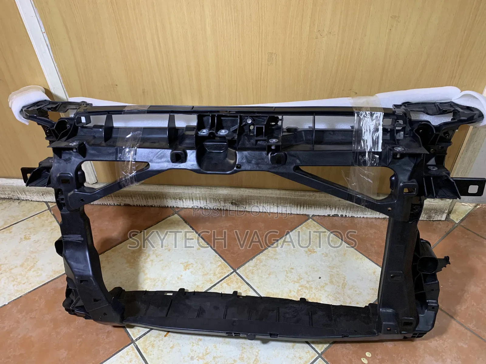Audi A3 Radiator Carrier