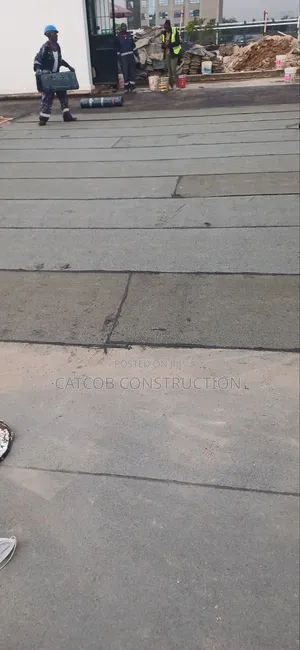 Flat Roof Waterproofing Services APP Installation