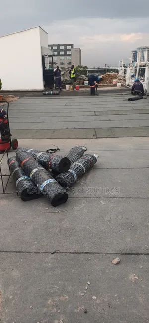 Flat Roof Waterproofing Services APP Installation