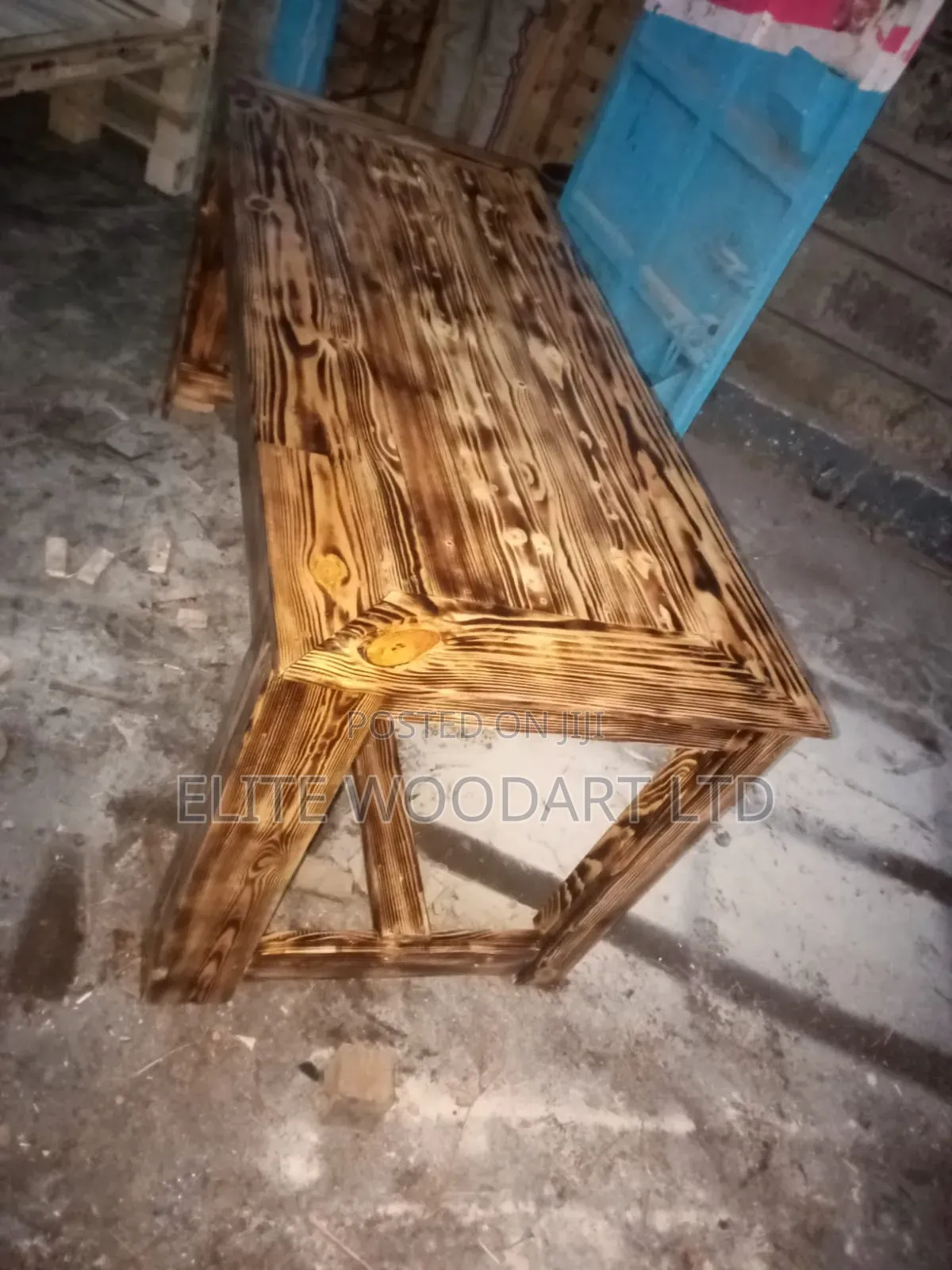 Pallet Table