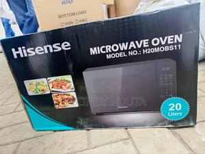 Hisense Microwave Oven 20 Liters