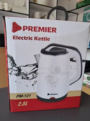 2.5L Premier Electric Kettle