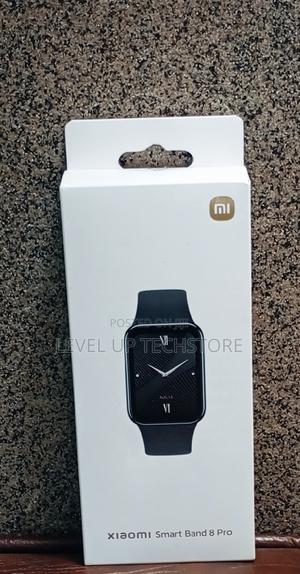 Xiaomi Mi Smart Band 8 Pro | Amoled Display | Brand New - thumbnail 2