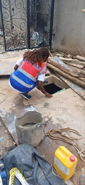 Underground Tank Waterproofing Service