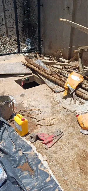 Underground Tank Waterproofing Service