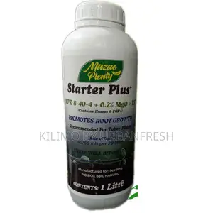 Mazao Plenty Starter Plus Fertilizer 100ml