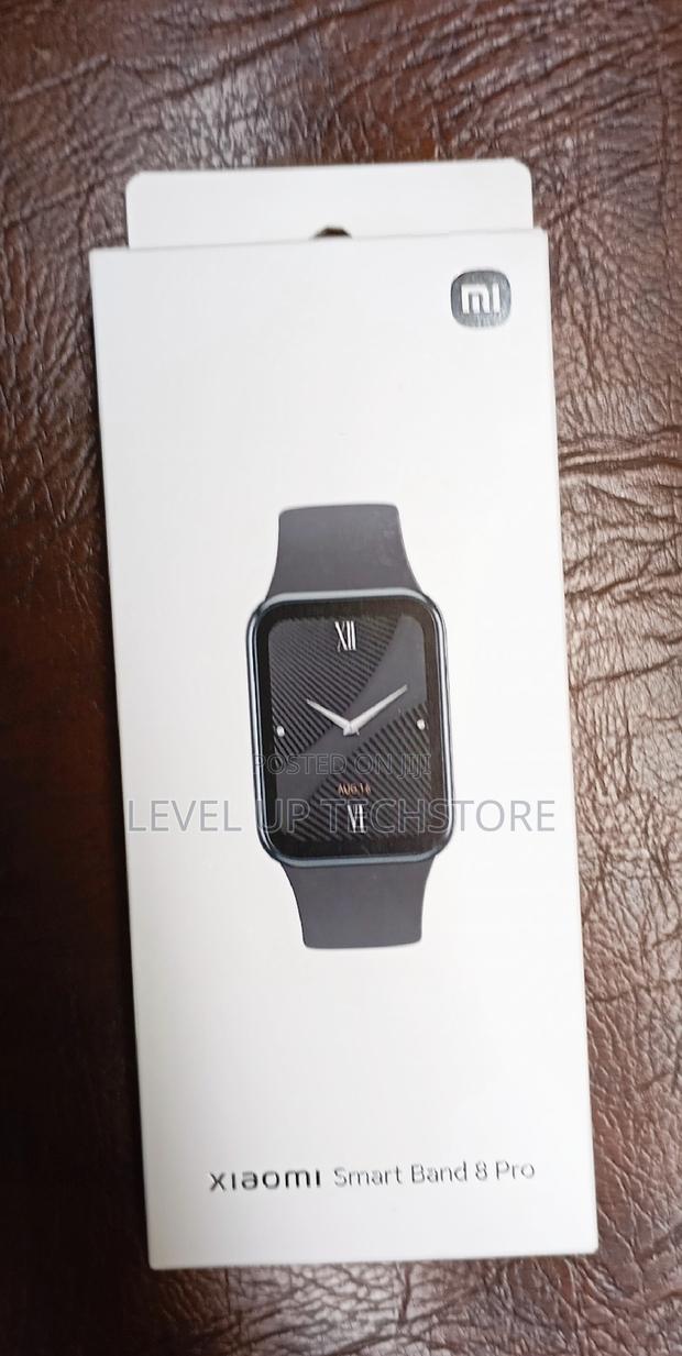 Xiaomi Mi Smart Band 8 Pro | Amoled Display | Brand New - thumbnail 3