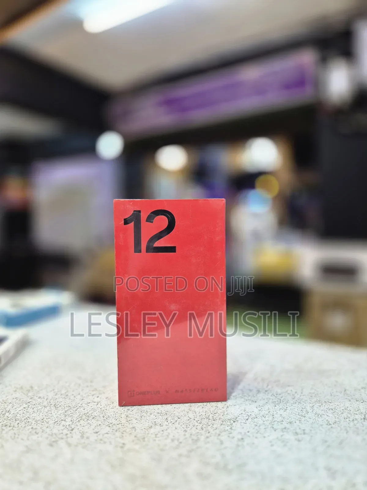 New OnePlus 12 512 GB Black