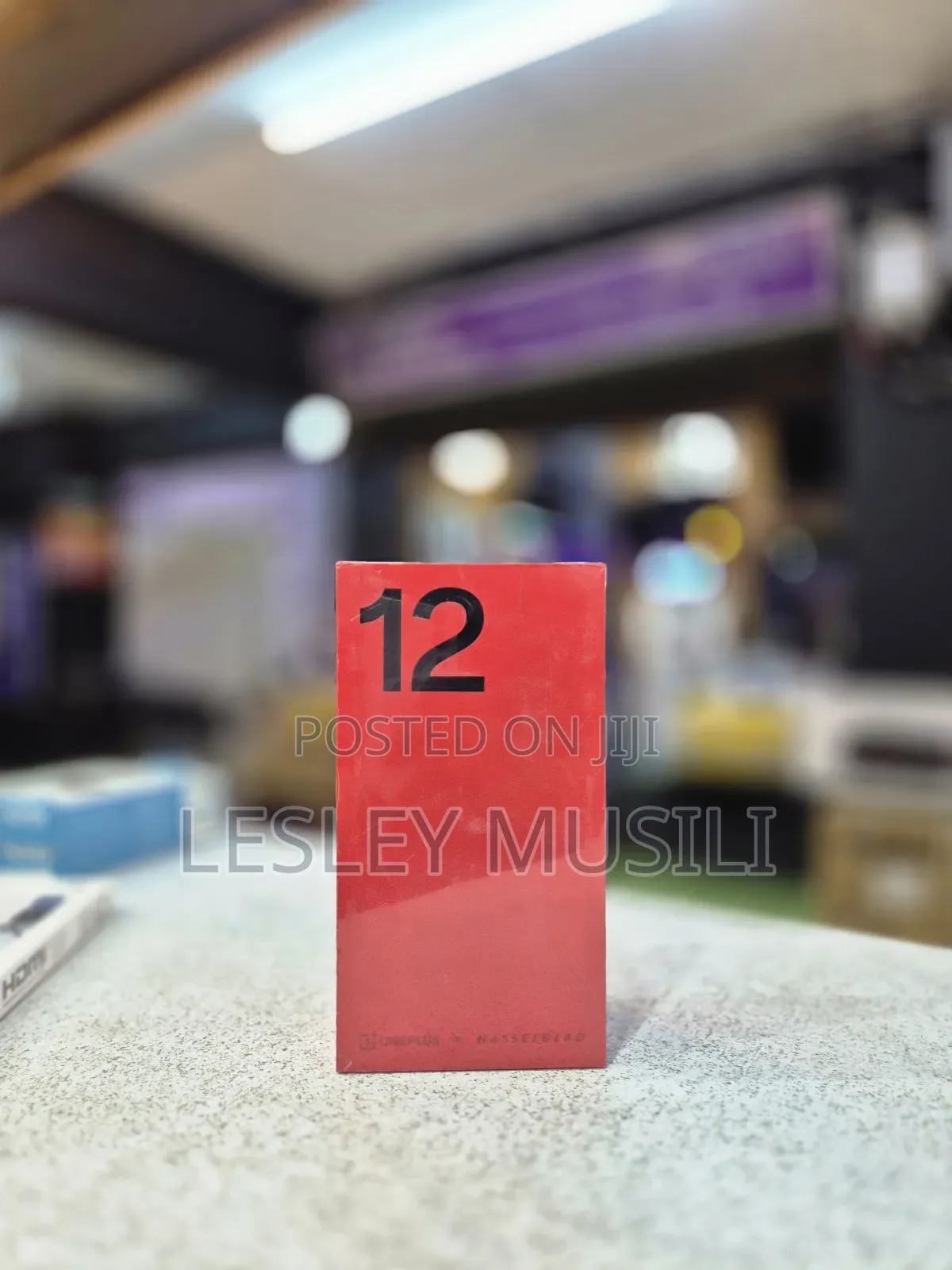 New OnePlus 12 512 GB Black