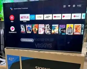 Skyworth 43 Inch/Skyworth 43 Inch Smart Android TV S-5