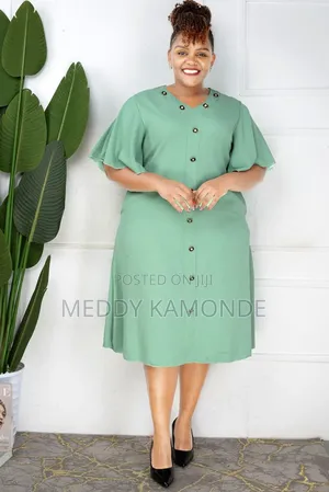 Designer Shift Dress
