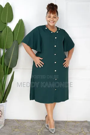 Designer Shift Dress