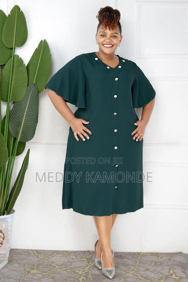 Designer Shift Dress - thumbnail 3