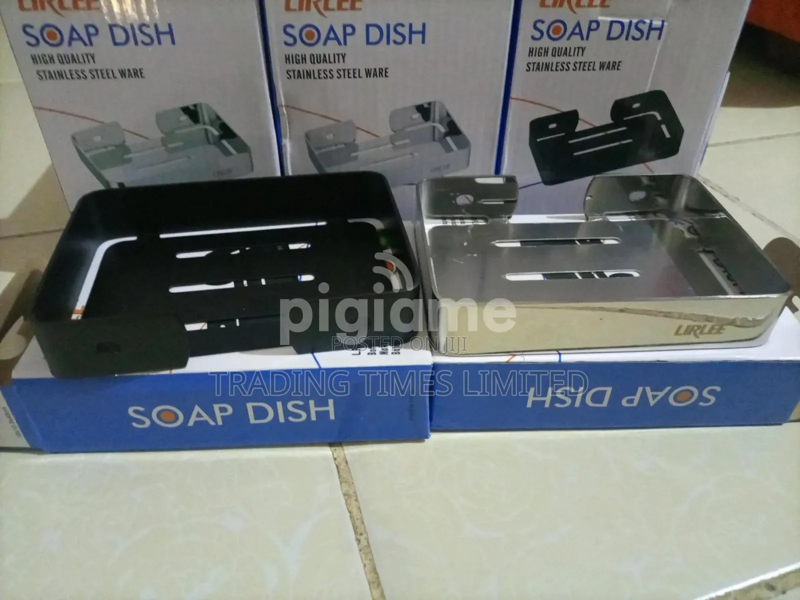 Bathroom Soap Rack/Soap Dish