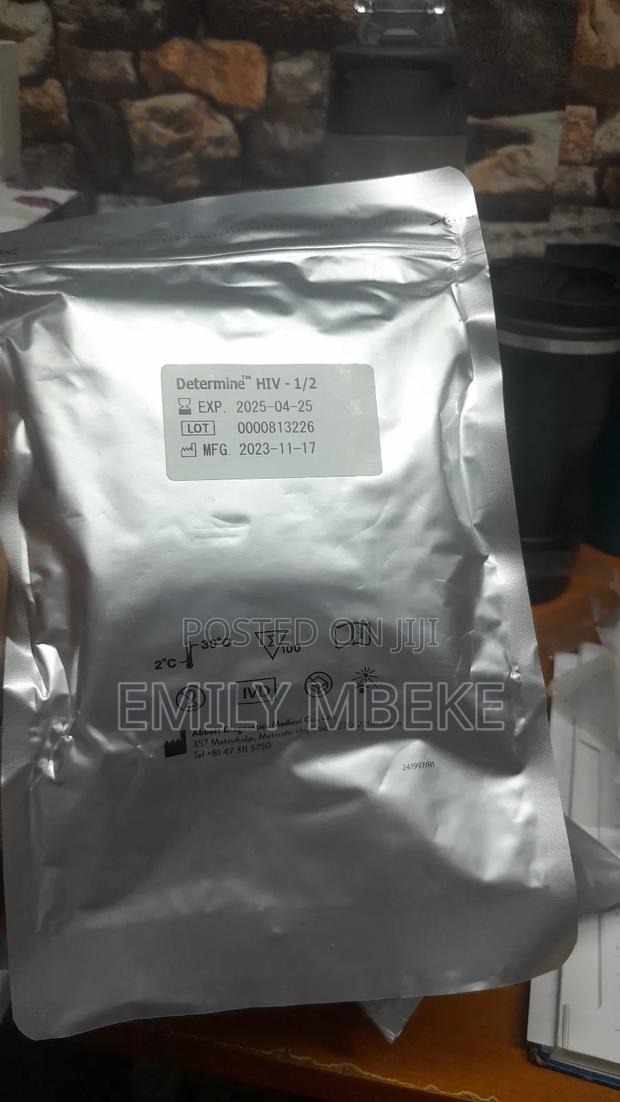 Determine New Package - main view